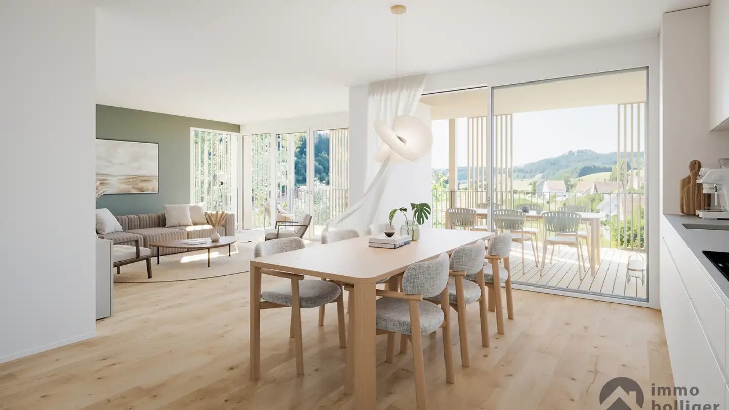 Appartamento in vendita - Hauptstrasse 68, 4814 Bottenwil