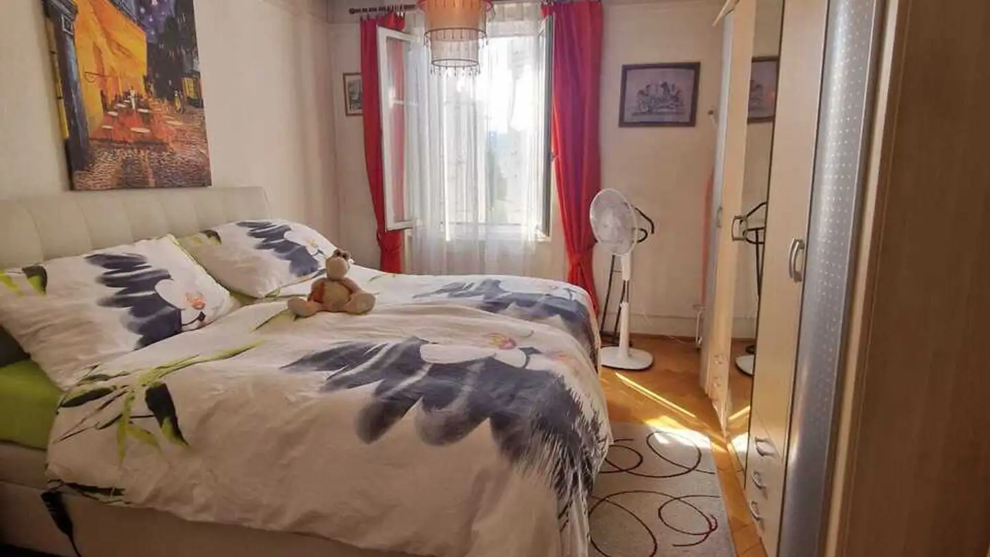 Wohnung mieten - Avenue Du Tir-Fédéral 27, 1024 Ecublens VD - Foto 4