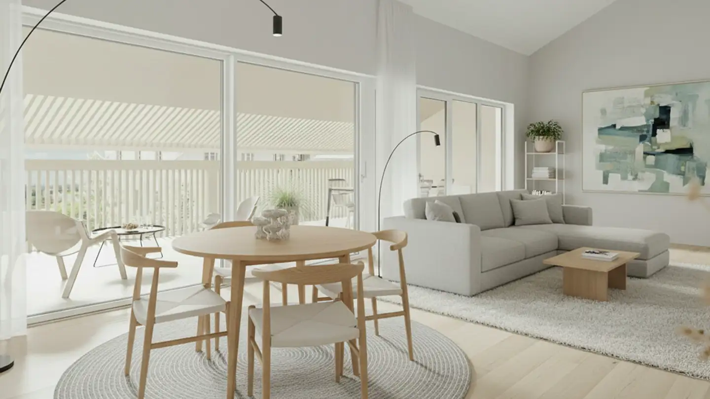Appartamento in vendita - Hauptstrasse 68, 4814 Bottenwil - Foto 2