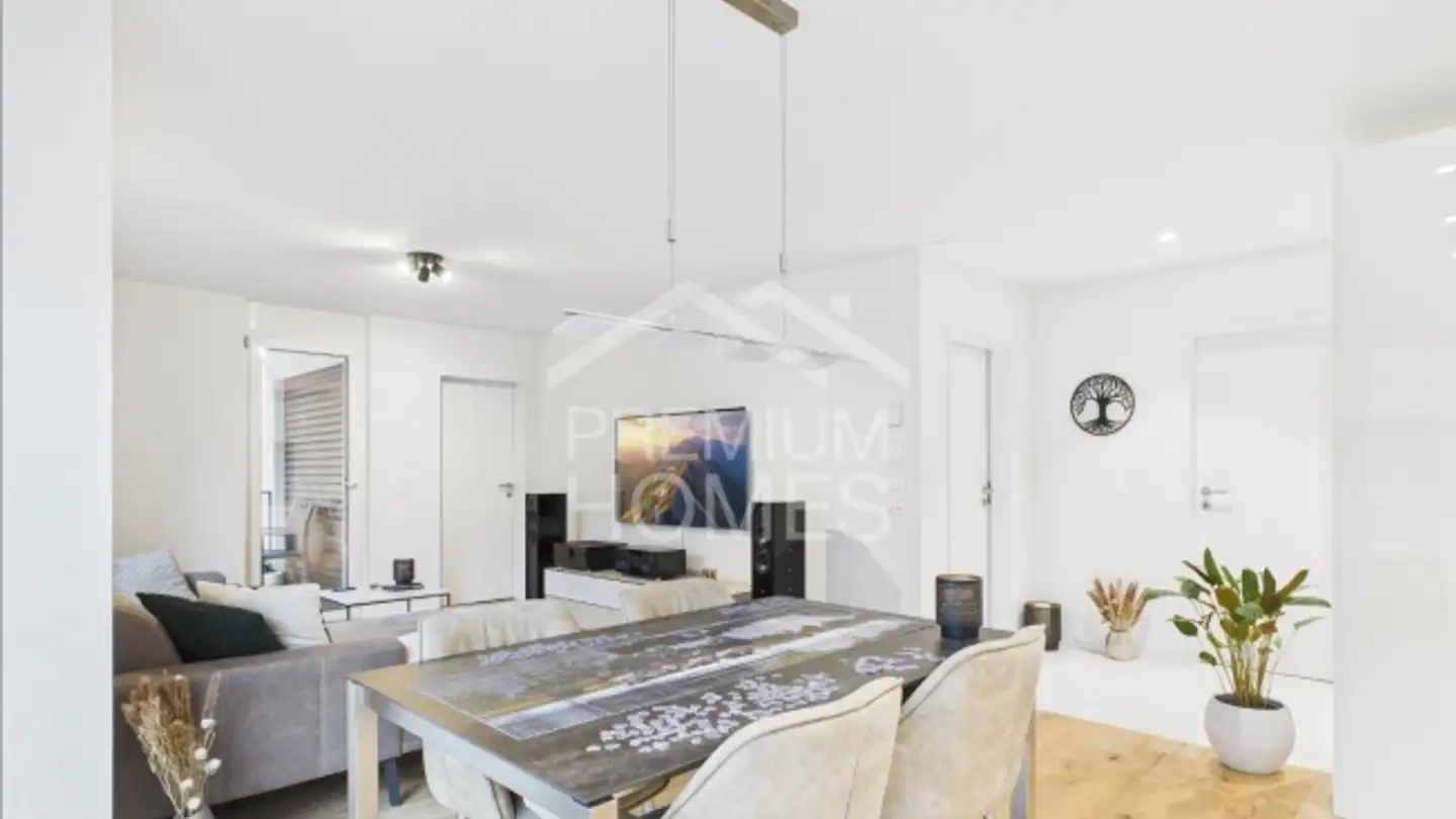 Appartement à vendre - Hauptstrasse 43, 8867 Niederurnen