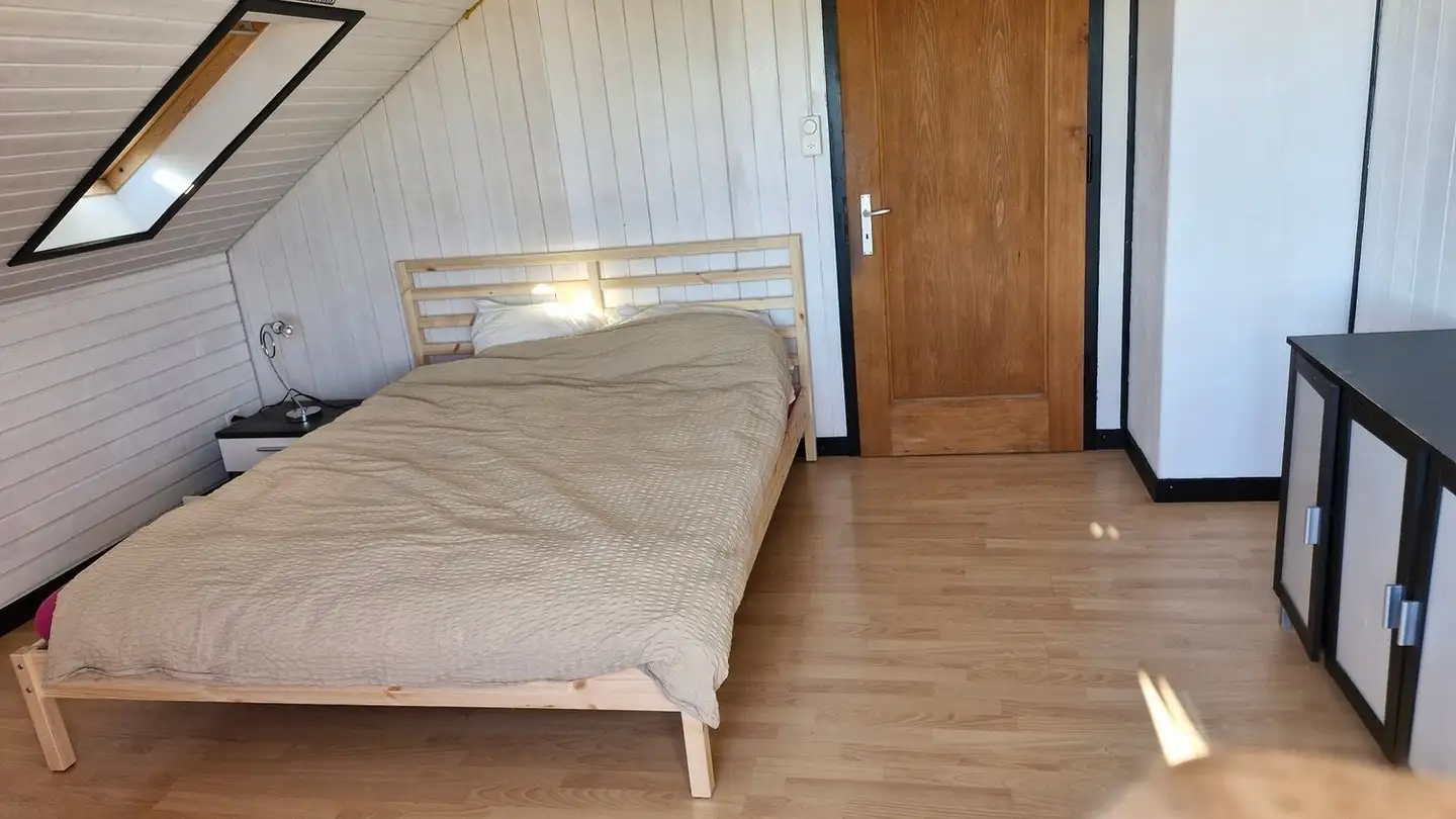 Single room for rent - 2000 Neuchâtel - Photo 2