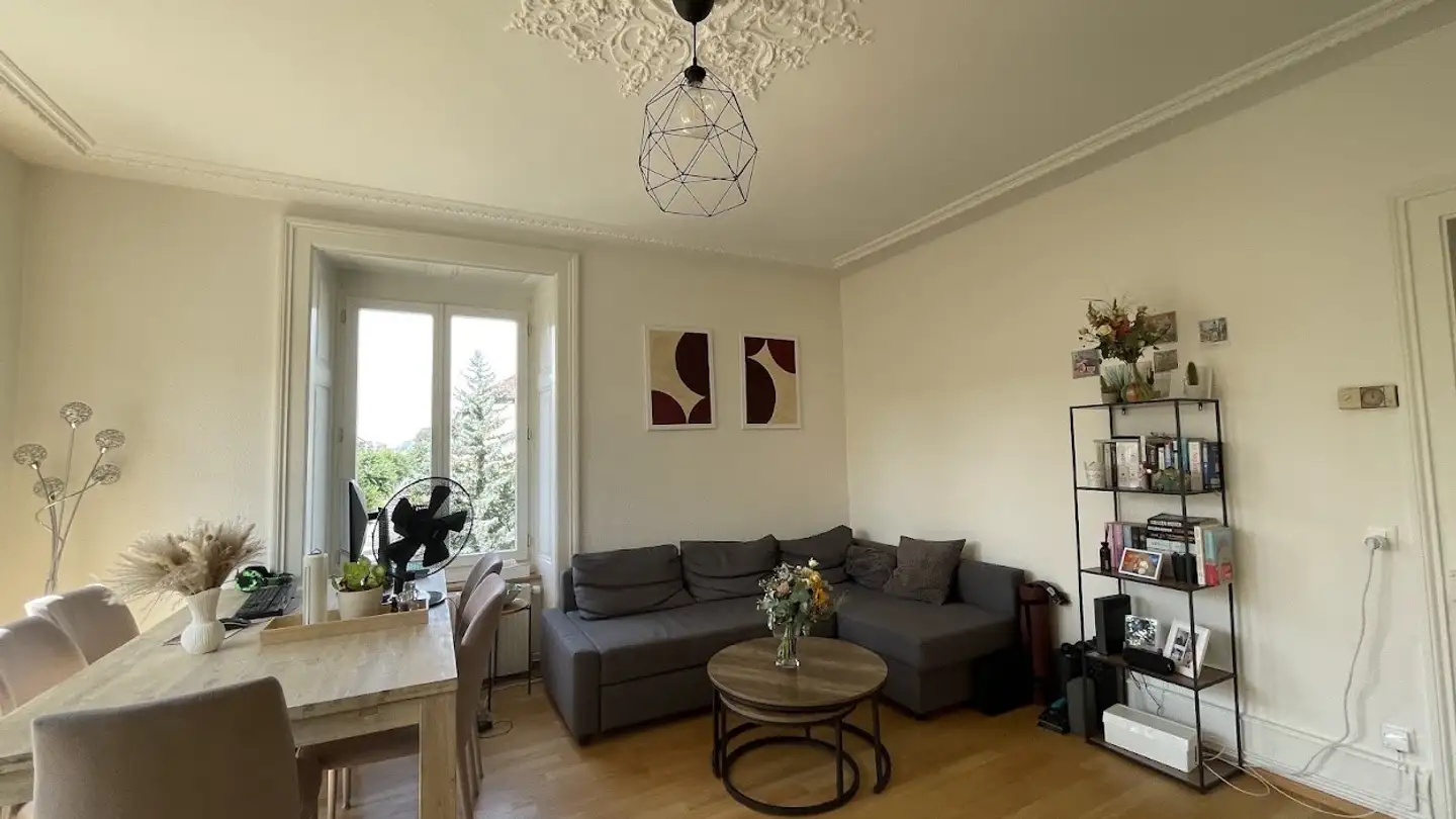 Appartement à louer - Rue Du Général-Dufour / General-Dufour-Strasse 107, 2502 Biel/Bienne - Photo 2