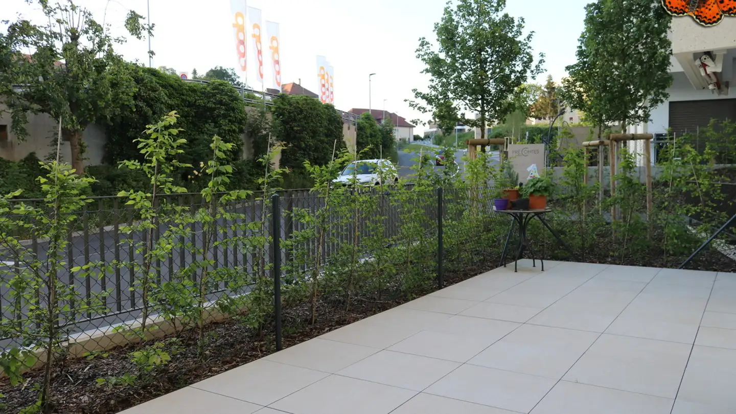 Wohnung mieten - Rue Des Comtes 5, 1680 Romont FR