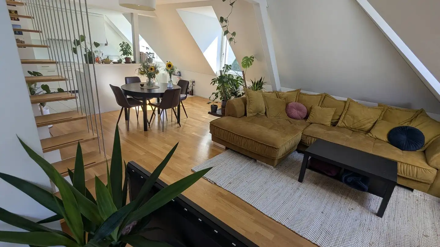Chambre à louer - 6003 Luzern - Photo 2