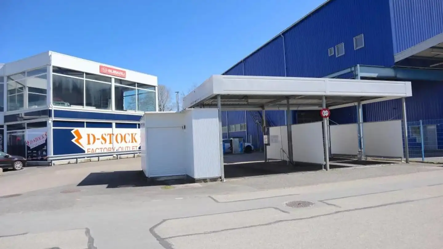 Geschäft kaufen - 1350 Orbe - Foto 2