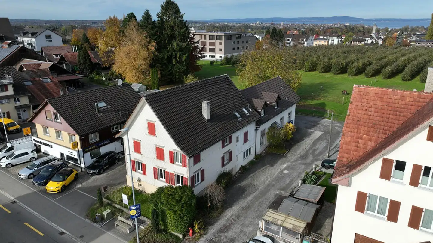 Einfamilienhaus kaufen - Arbonerstrasse 9, 9315 Neukirch (Egnach)