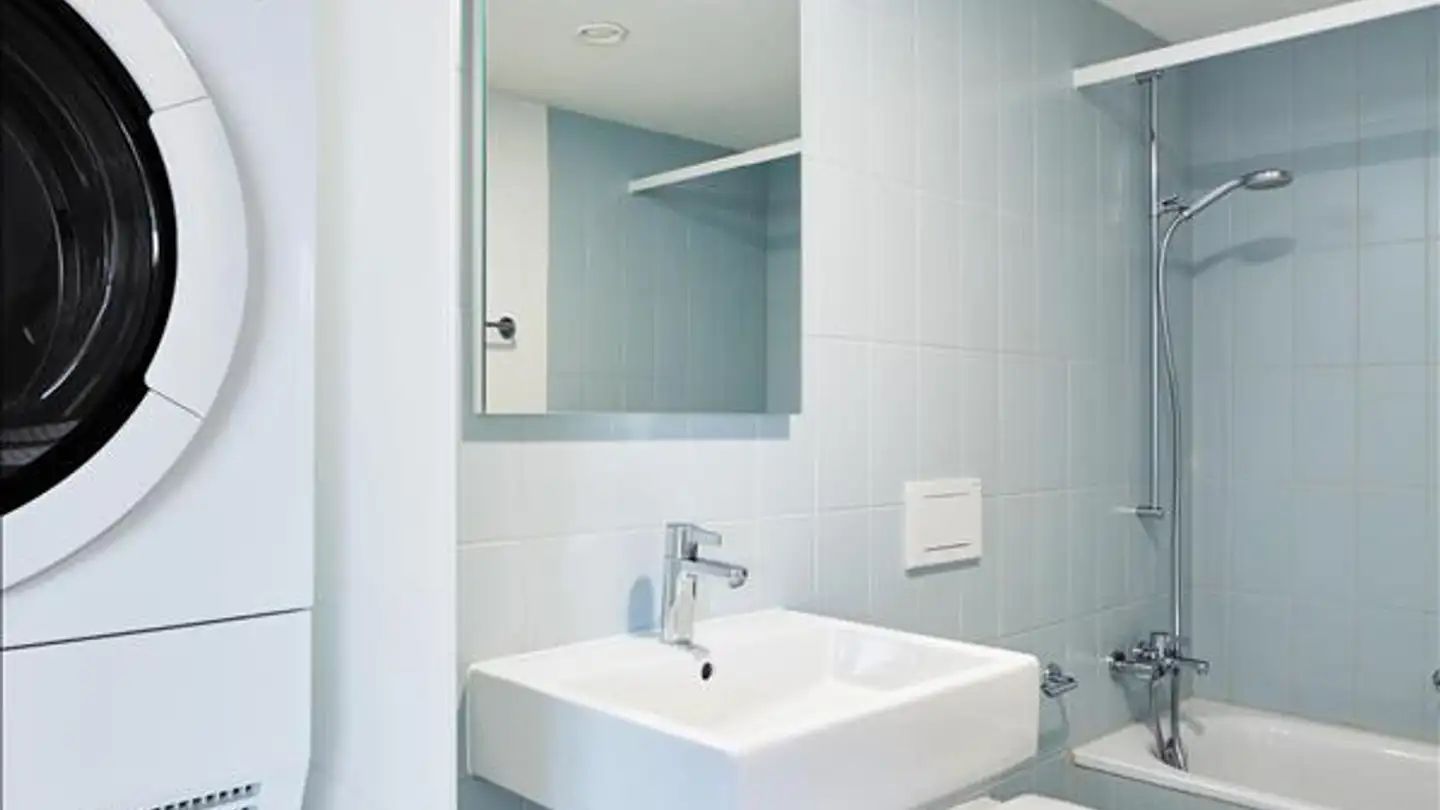 Attic flat for rent - Erlkönigweg 27, 4058 Basel - Photo 3