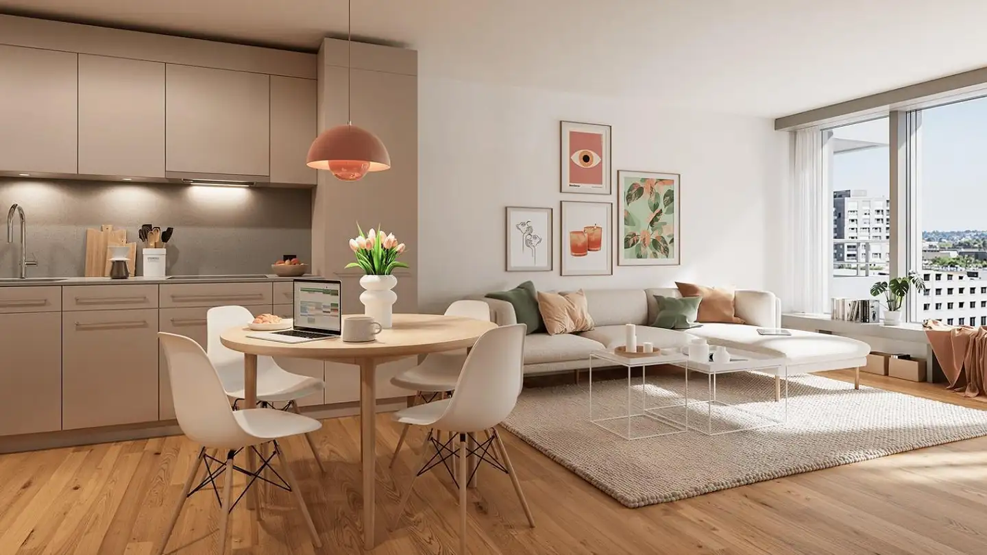 Wohnung mieten - Am Mattenhof 5, 6010 Kriens