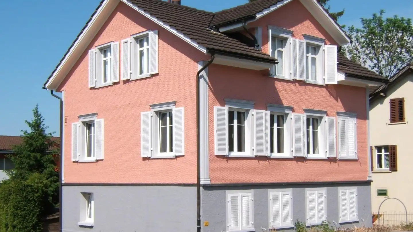 Dachgeschosswohnung mieten - Flawilerstrasse 55, 9242 Oberuzwil