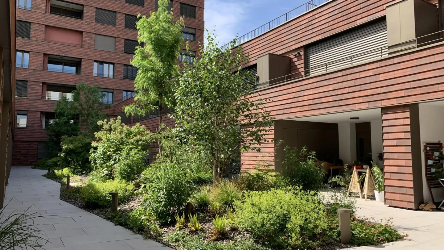 Single house for rent - Rue Des Frères-Lumière 8, 1723 Marly