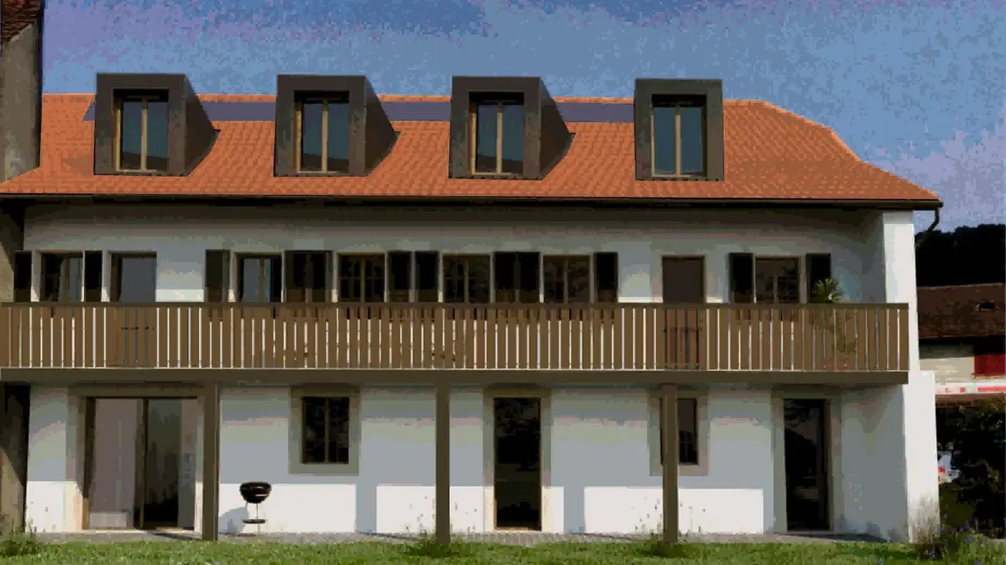 Appartement à louer - Route Principale 133, 1788 Praz (Vully) - Photo 2