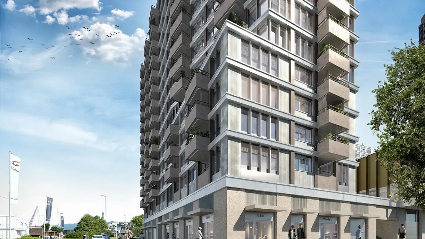 Appartamento in affitto - Am Mattenhof 5, 6010 Kriens - Photo 4