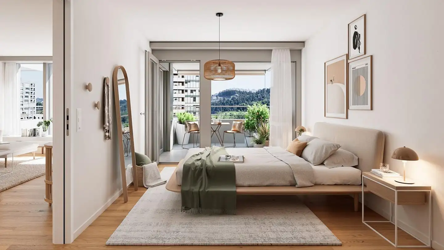 Appartamento in affitto - Am Mattenhof 5, 6010 Kriens - Photo 3