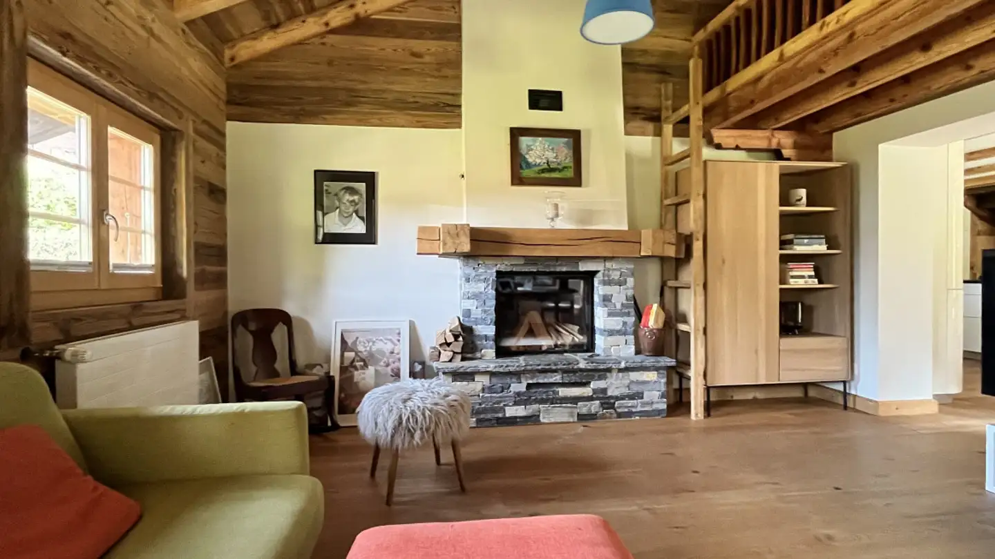 Chalet in vendita - Route Des Pars 20, 1882 Gryon - Photo 3