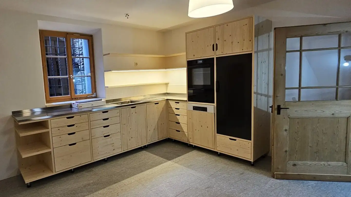 Casa a schiera in affitto - Bondo, 7606 Bondo - Foto 3