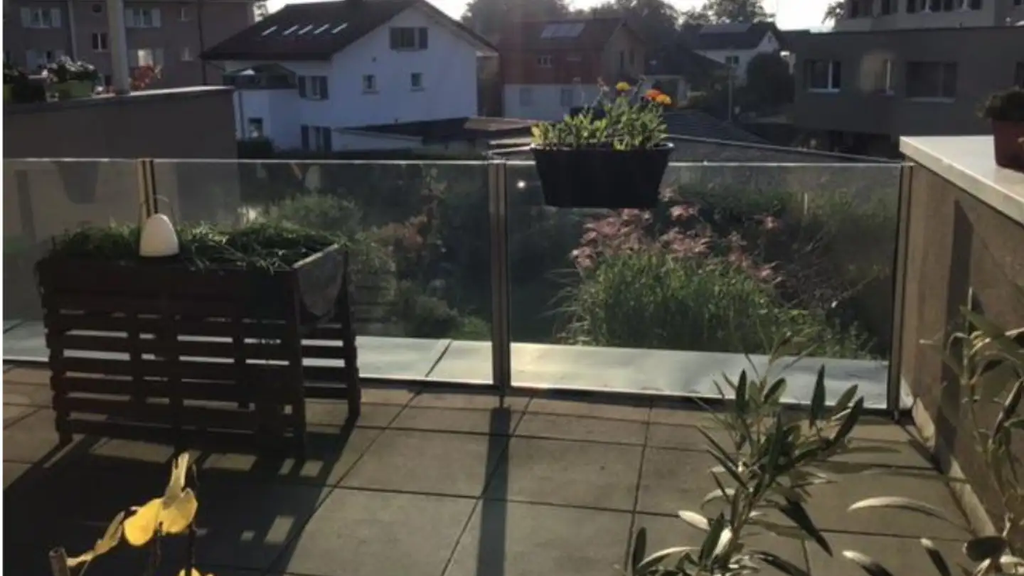 Appartement meublé à louer - 1723 Marly - Photo 3