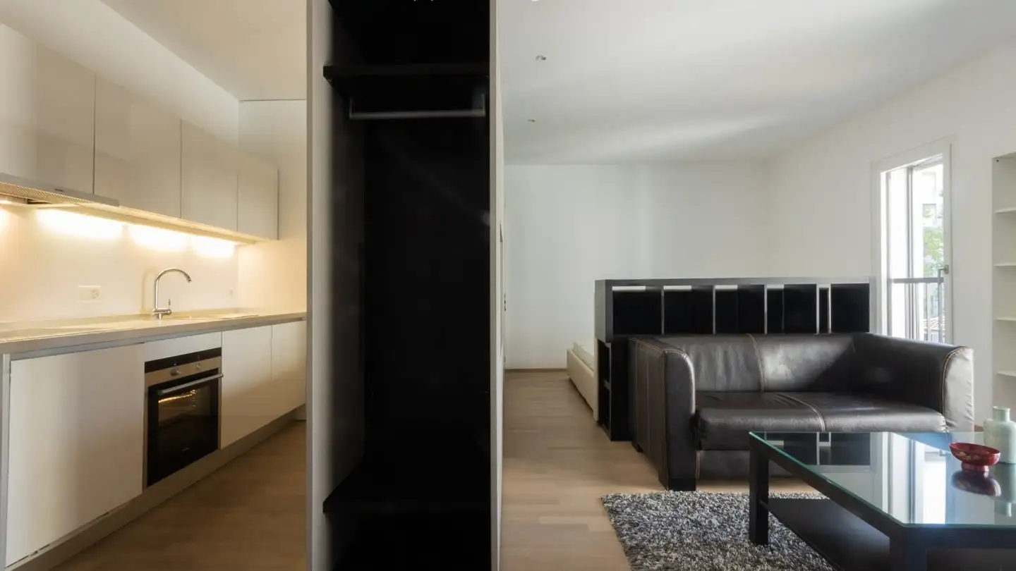 Wohnung mieten - Via Beltramina 19b, 6900 Lugano