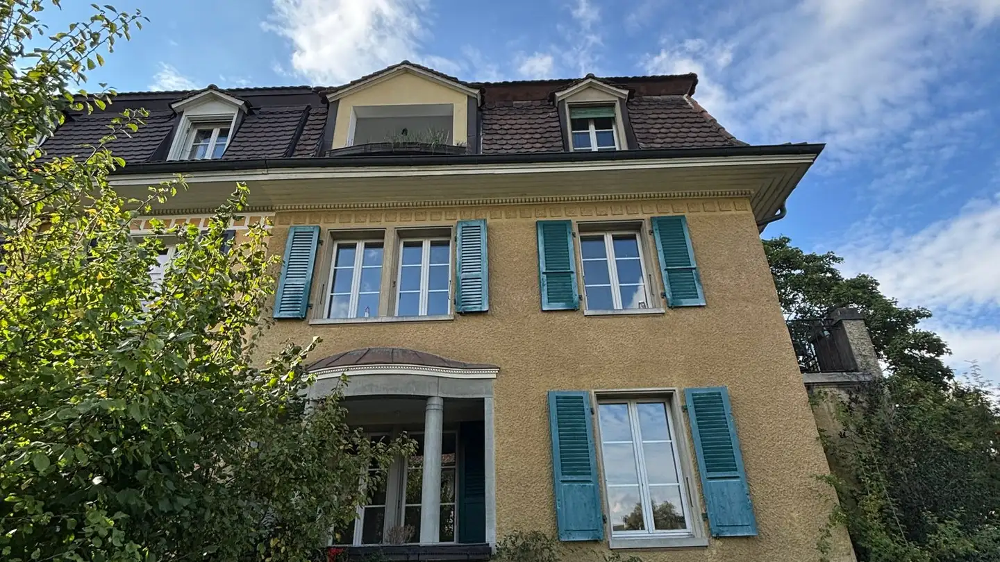 Appartement à louer - Mayweg 17, 3007 Bern