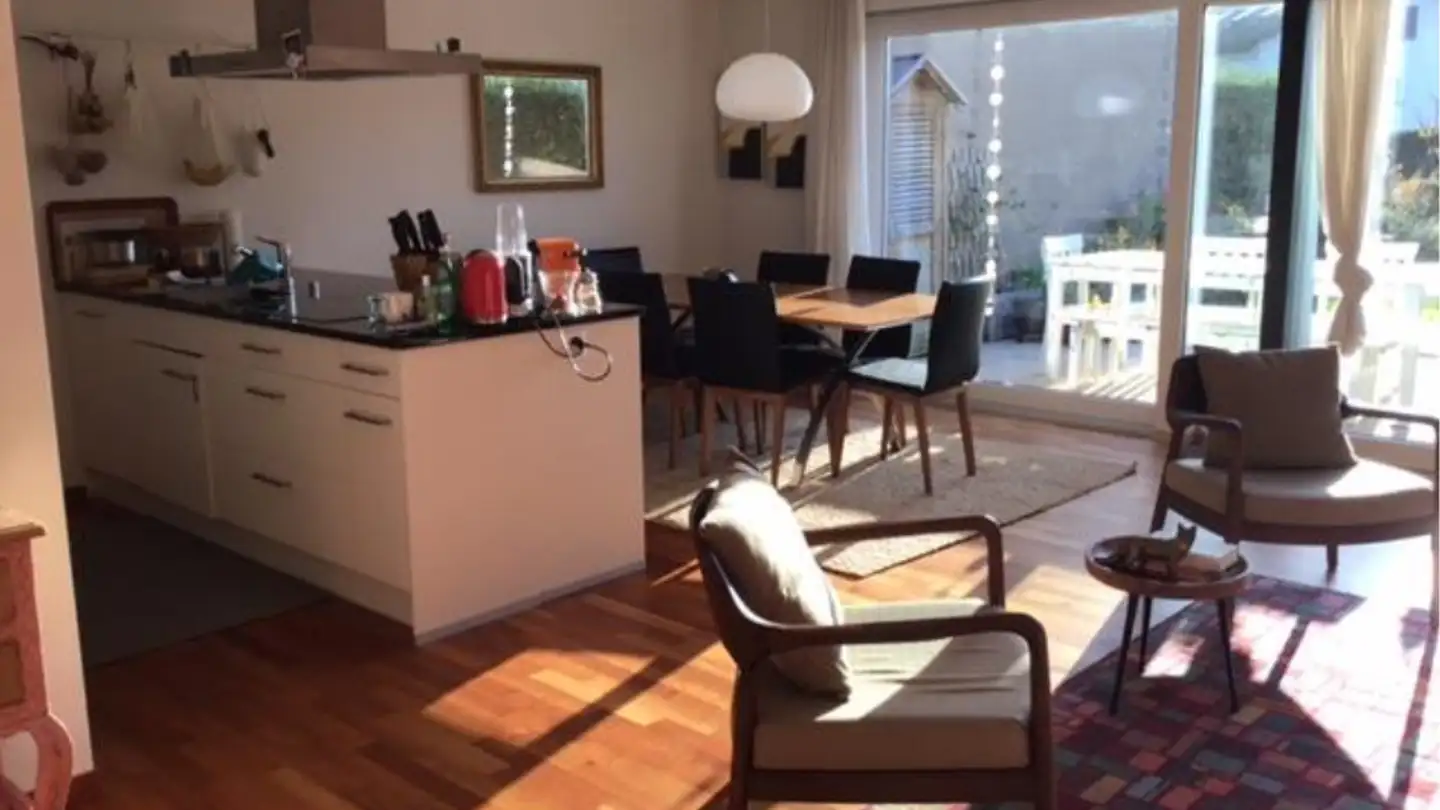 Appartement meublé à louer - 1723 Marly - Photo 4