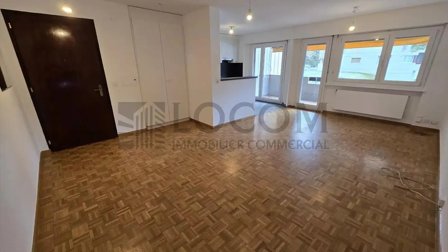 Appartamento in affitto - Rue Hermann Geiger 2, 1950 Sion