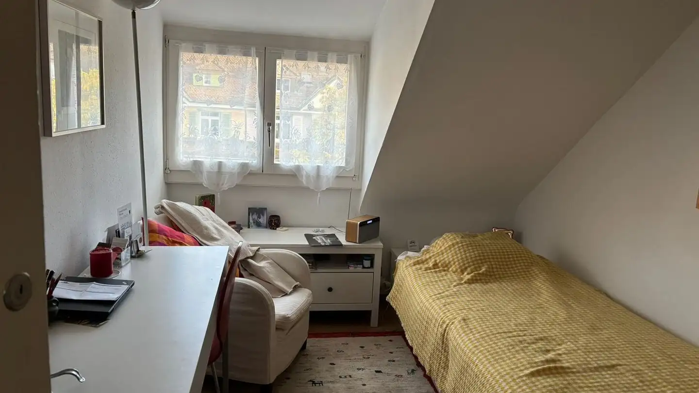 Single room for rent - Jubiläumsstrasse 70, 3005 Bern