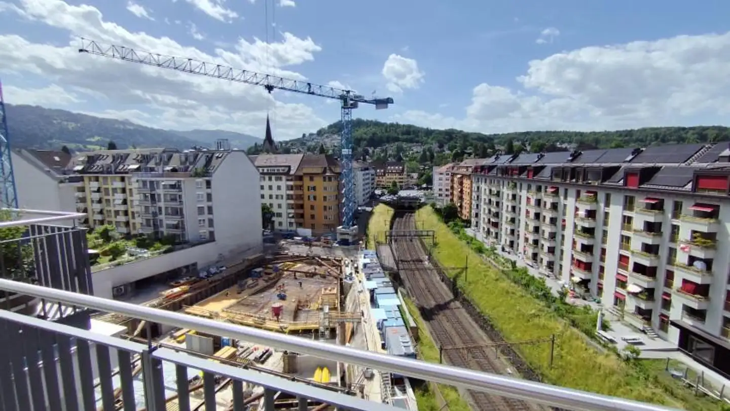Penthouse mieten - Bleicherstrasse 23, 6003 Luzern