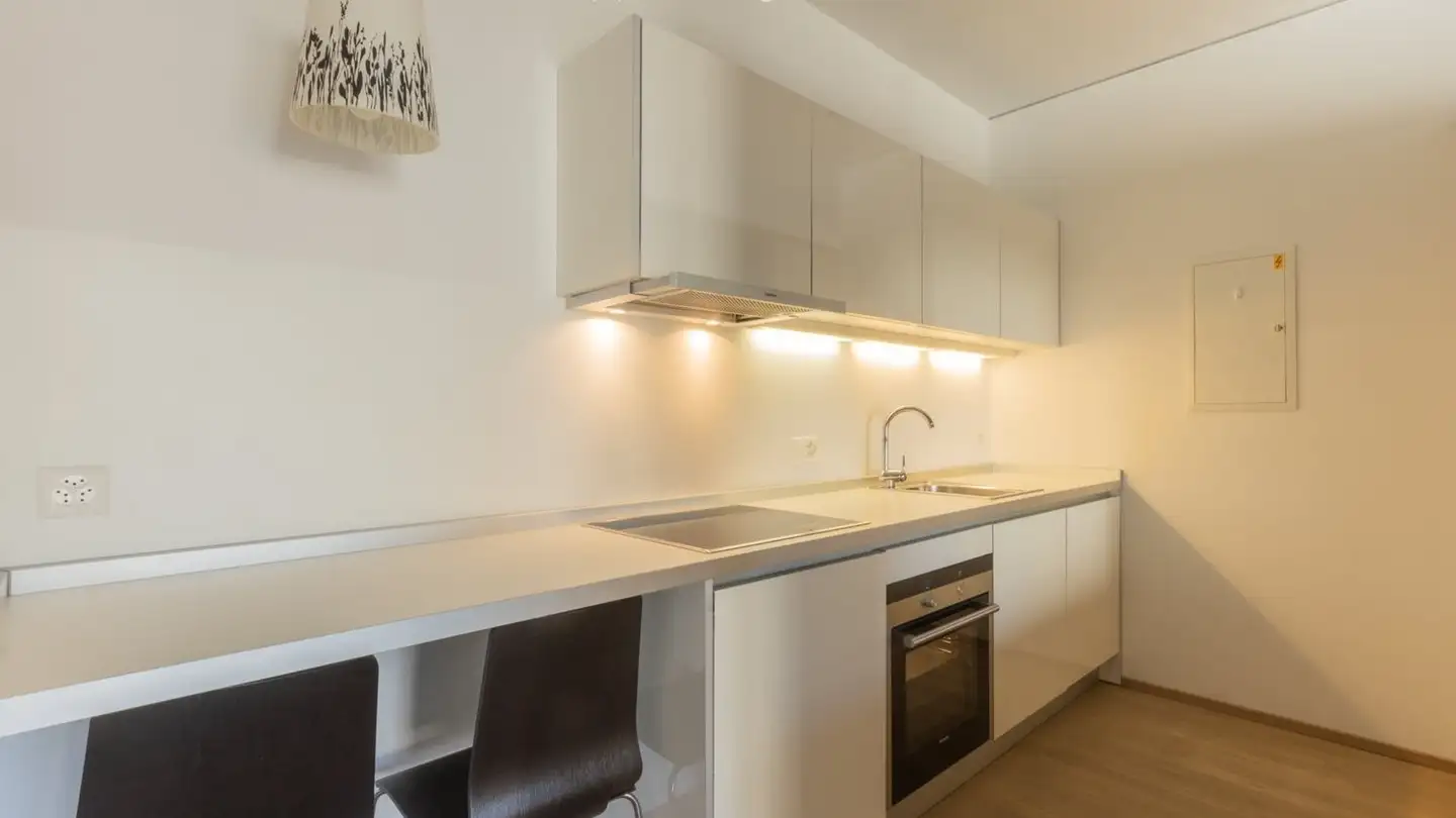 Wohnung mieten - Via Beltramina 19b, 6900 Lugano - Foto 3