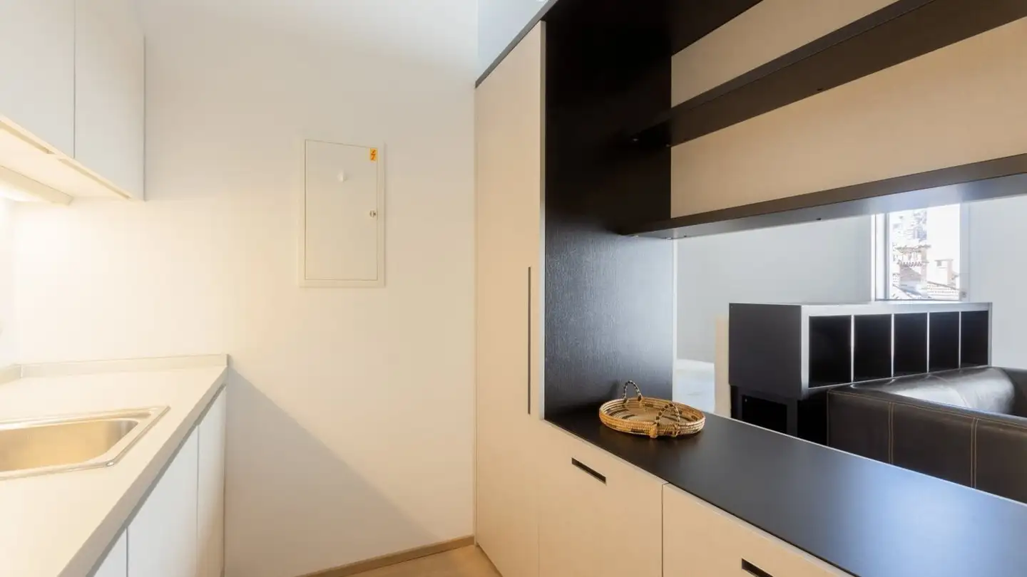 Wohnung mieten - Via Beltramina 19b, 6900 Lugano - Foto 4