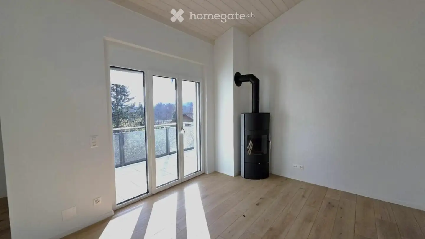 Wohnung mieten - En Brit, 1073 Savigny - Foto 3