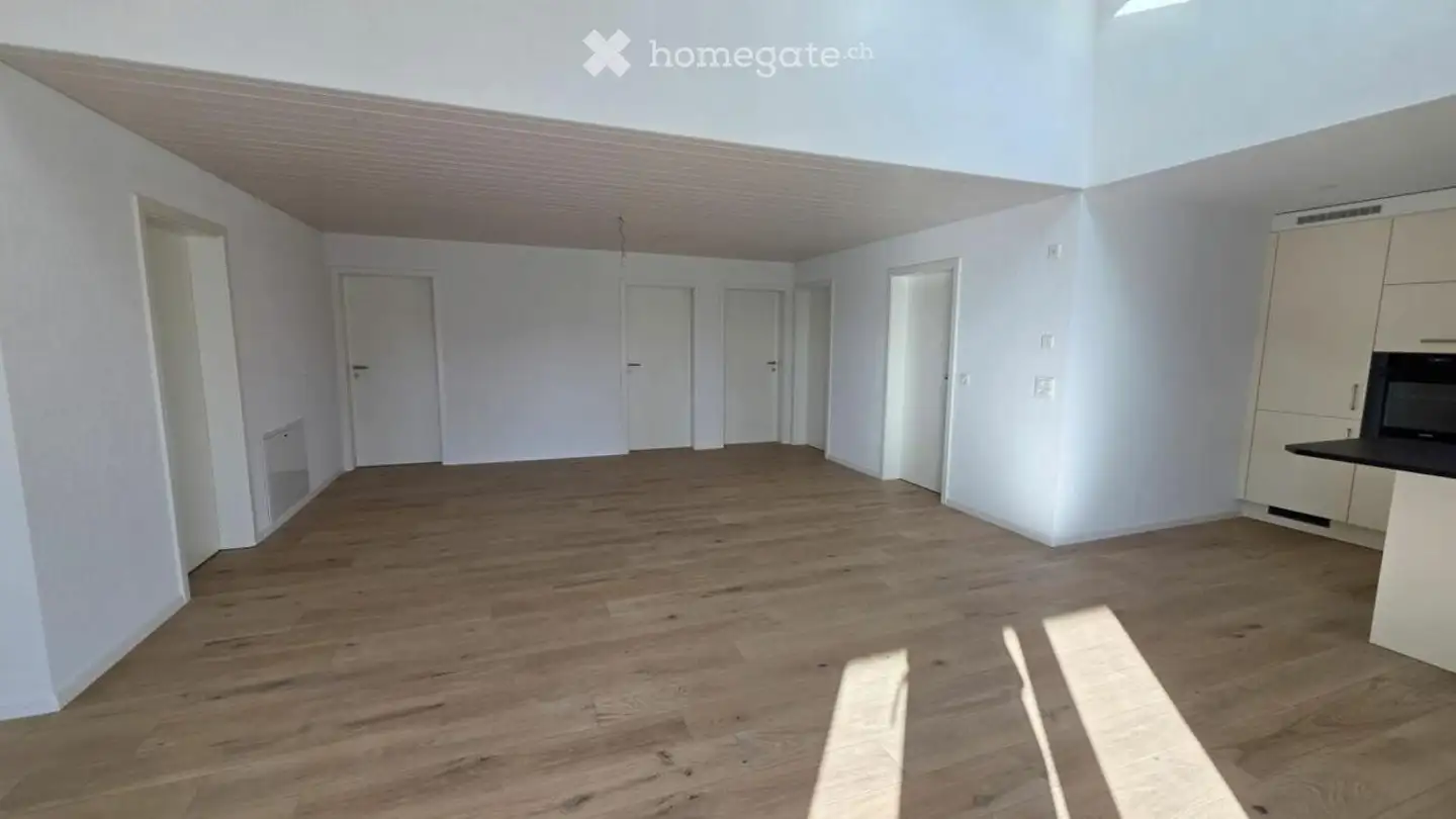 Wohnung mieten - En Brit, 1073 Savigny - Foto 2