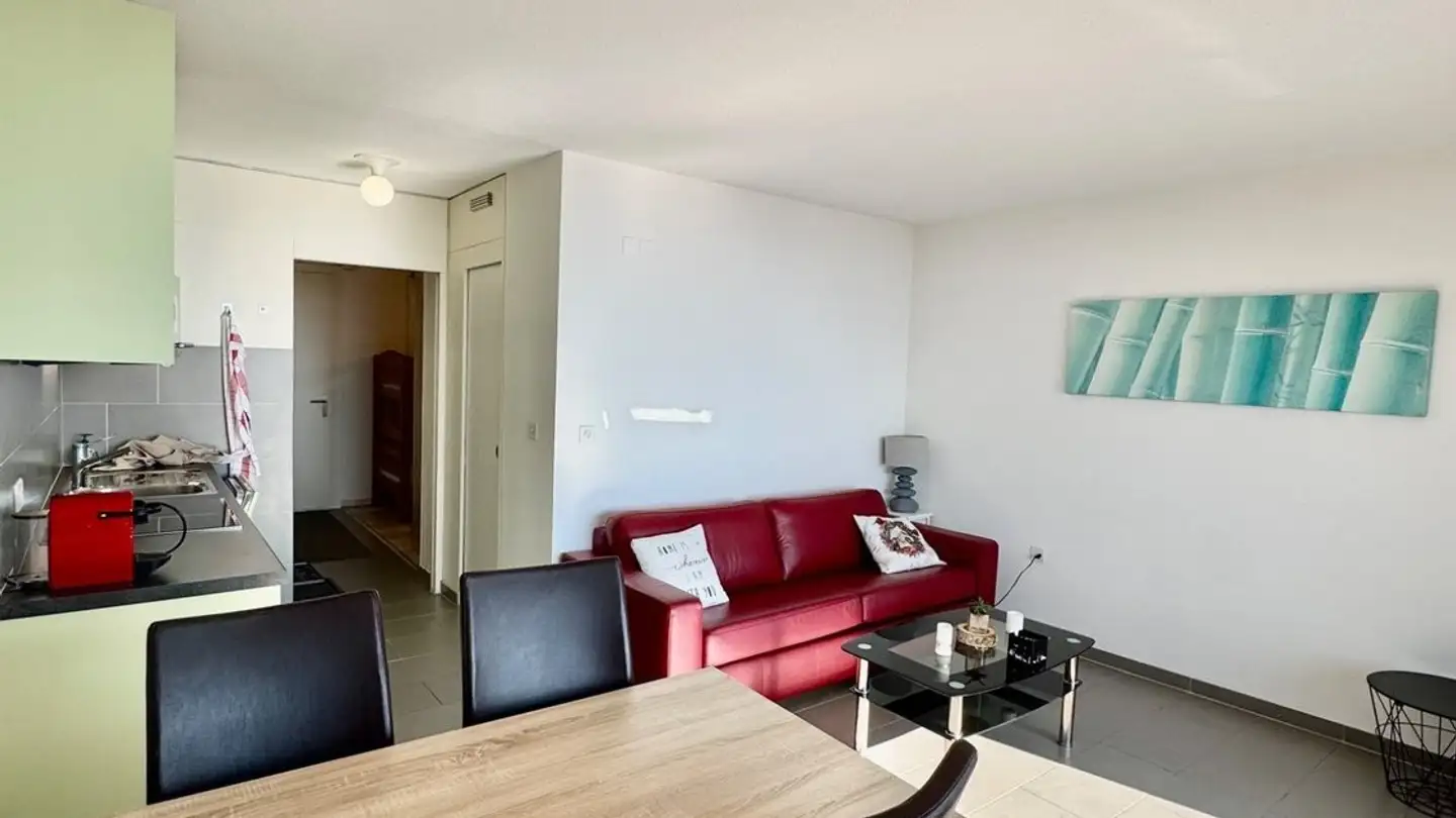 Appartement à louer - Route De Marigny 15, 3963 Crans-Montana
