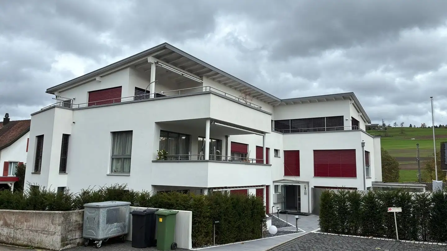 Appartement à louer - Hofackerstrasse 29, 8964 Rudolfstetten