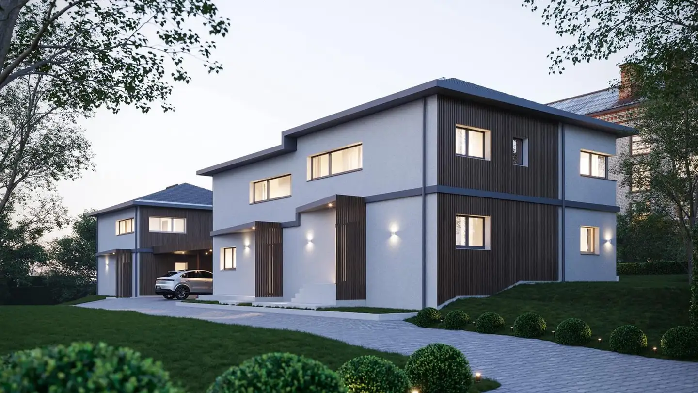 Einfamilienhaus kaufen - 1025 St-Sulpice VD - Foto 2