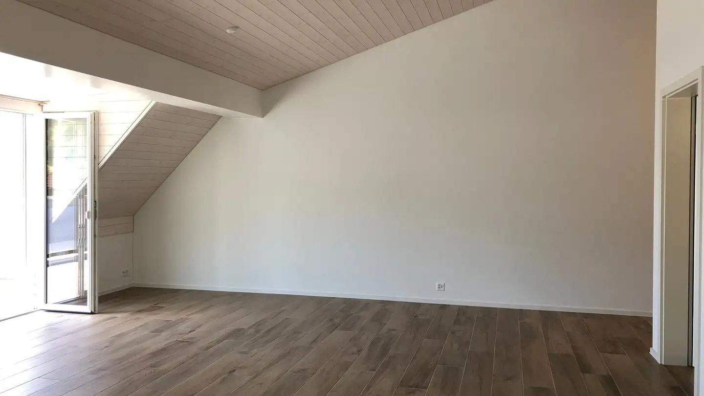 Attique à louer - Bernaustrasse 638, 5325 Leibstadt - Photo 3