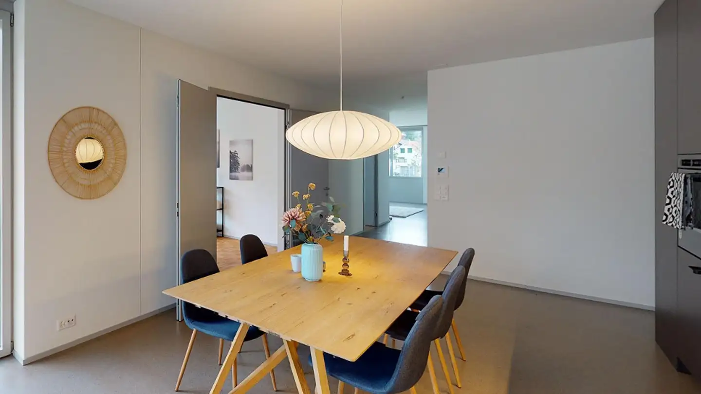 Appartamento in affitto - Zentralstrasse 16b, 6036 Dierikon - Photo 4
