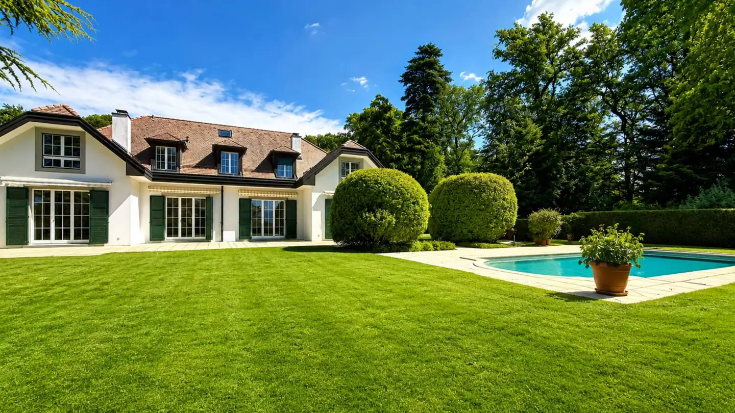 Villa in vendita - 1012 Lausanne