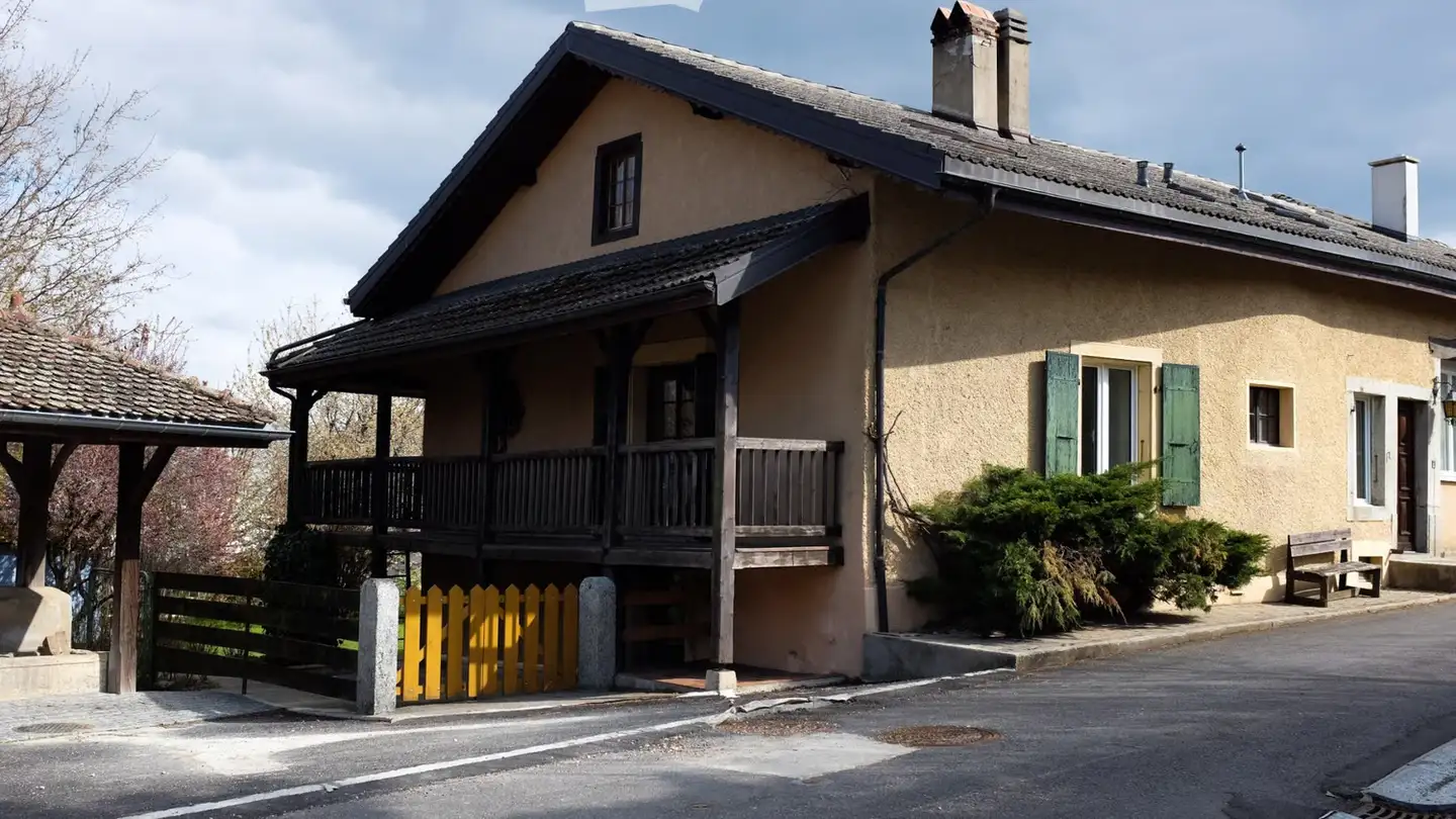 Apartment for rent - Rue Du Puits 7, 1329 Bretonnières - Photo 2