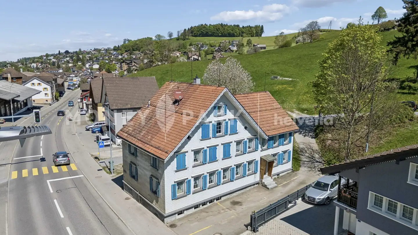Residential building for sale - Alpsteinstrasse 75, 9100 Herisau