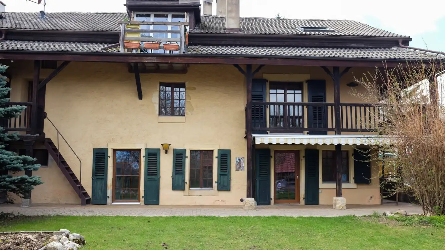 Apartment for rent - Rue Du Puits 7, 1329 Bretonnières