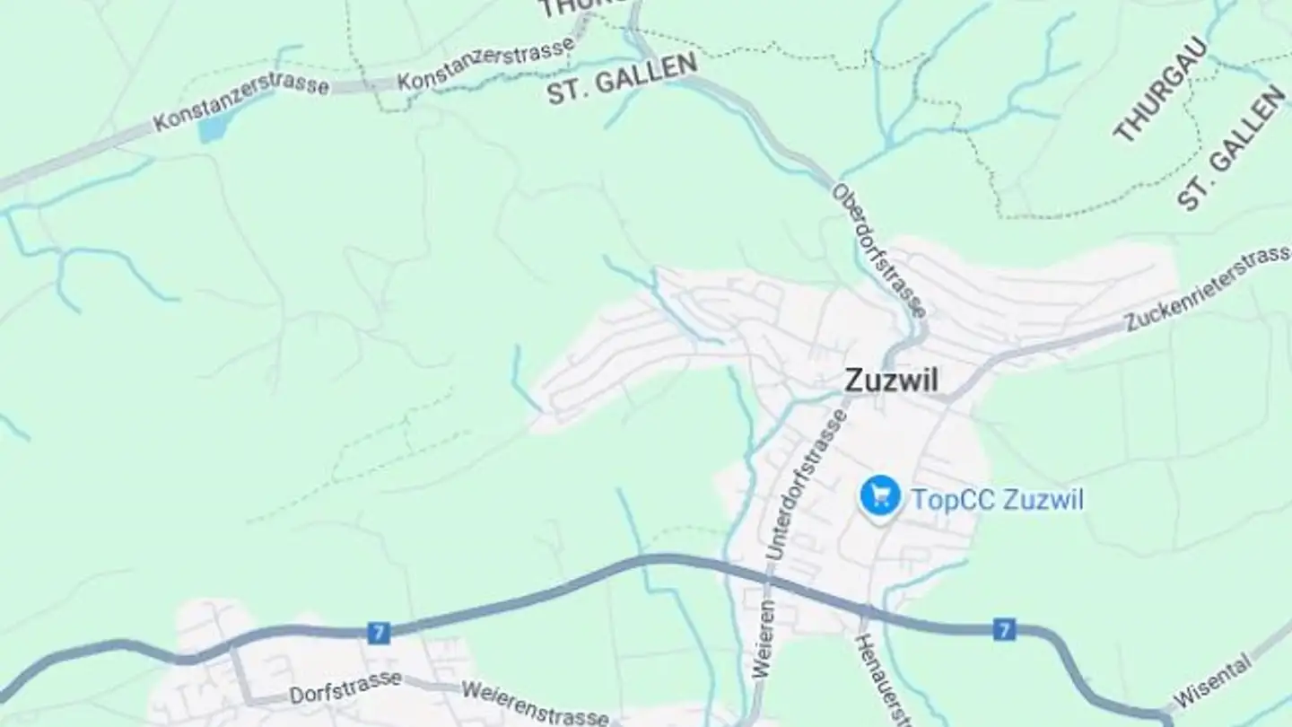 Casa singola in vendita - 9524 Zuzwil SG