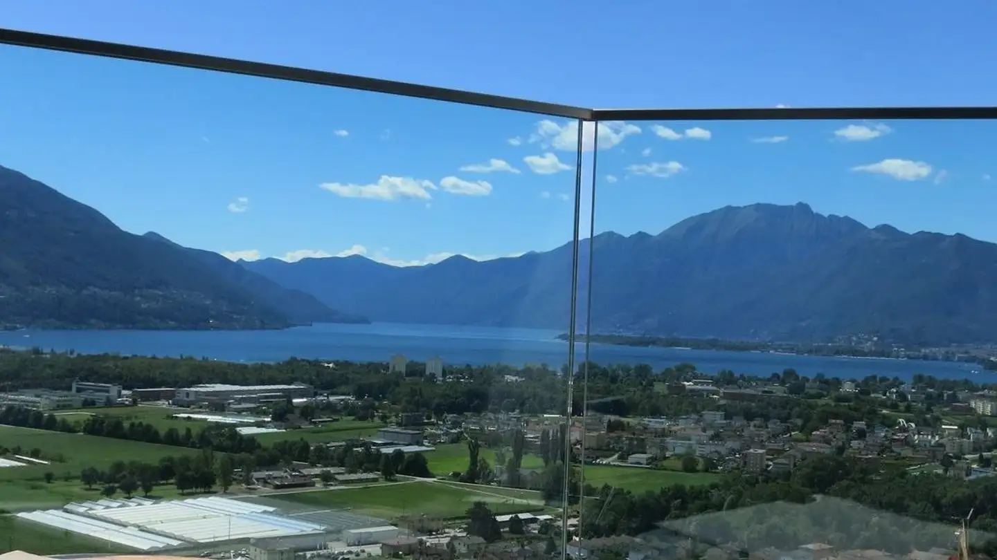 Appartamento in affitto - Via Montecucco 44d, 6596 Gordola