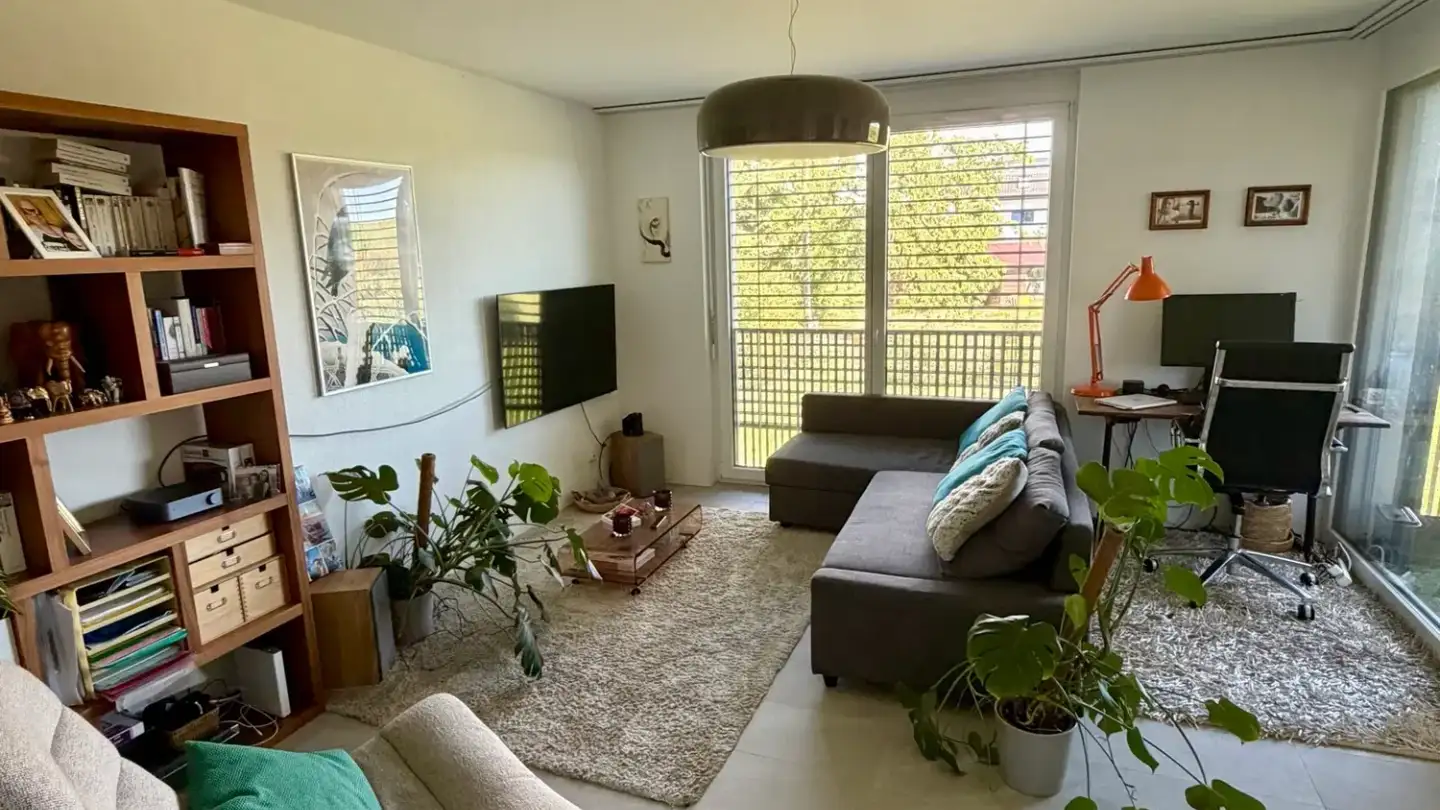Wohnung mieten - Route D'yverdon 34a, 1028 Préverenges