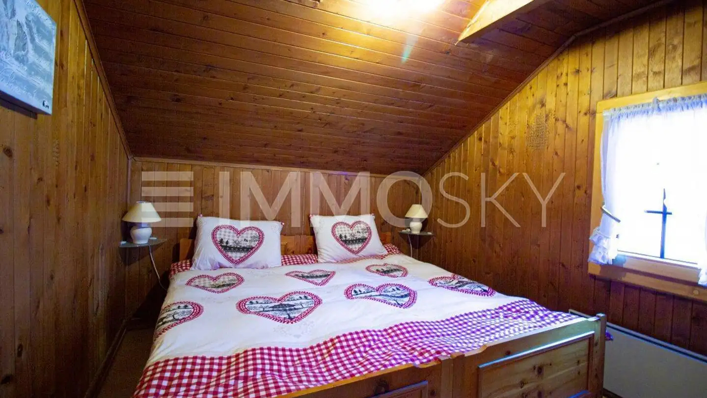 Appartement à vendre - Route Des Agettes, 1992 Les Agettes - Photo 3