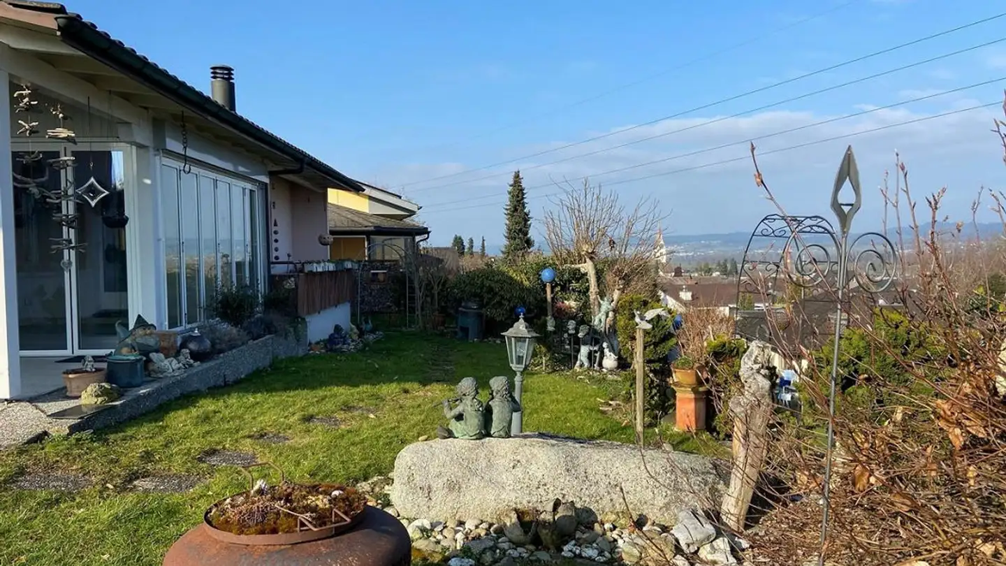 Casa singola in affitto - 5634 Merenschwand