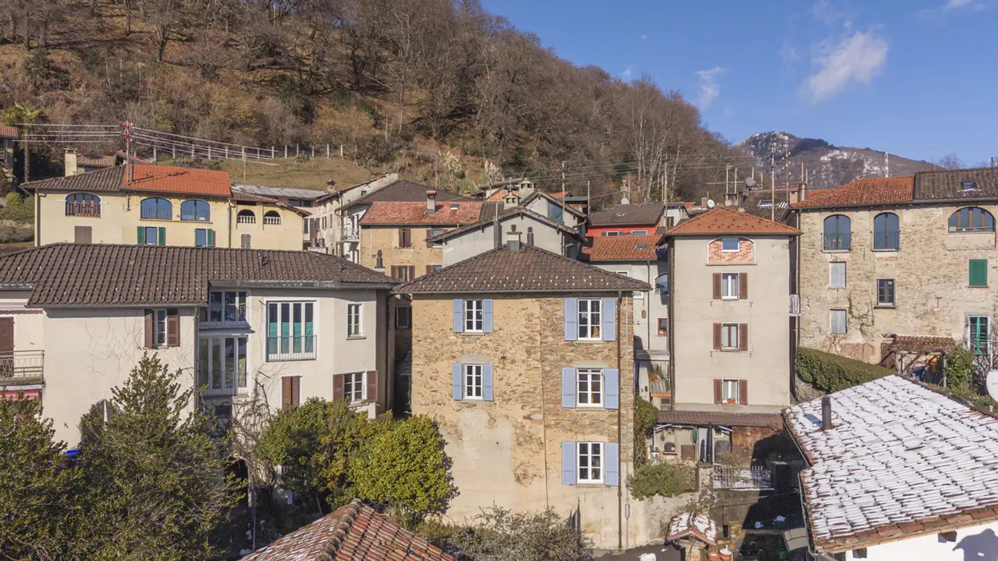 Einfamilienhaus kaufen - Prò 5, 6938 Fescoggia