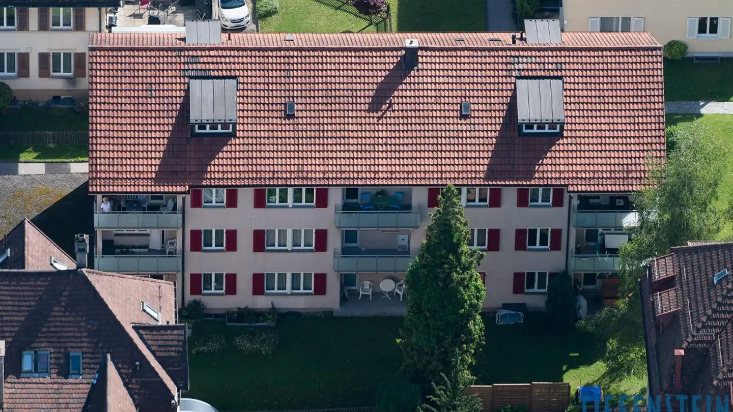 Appartement à louer - Krontalstrasse 16, 9000 St. Gallen