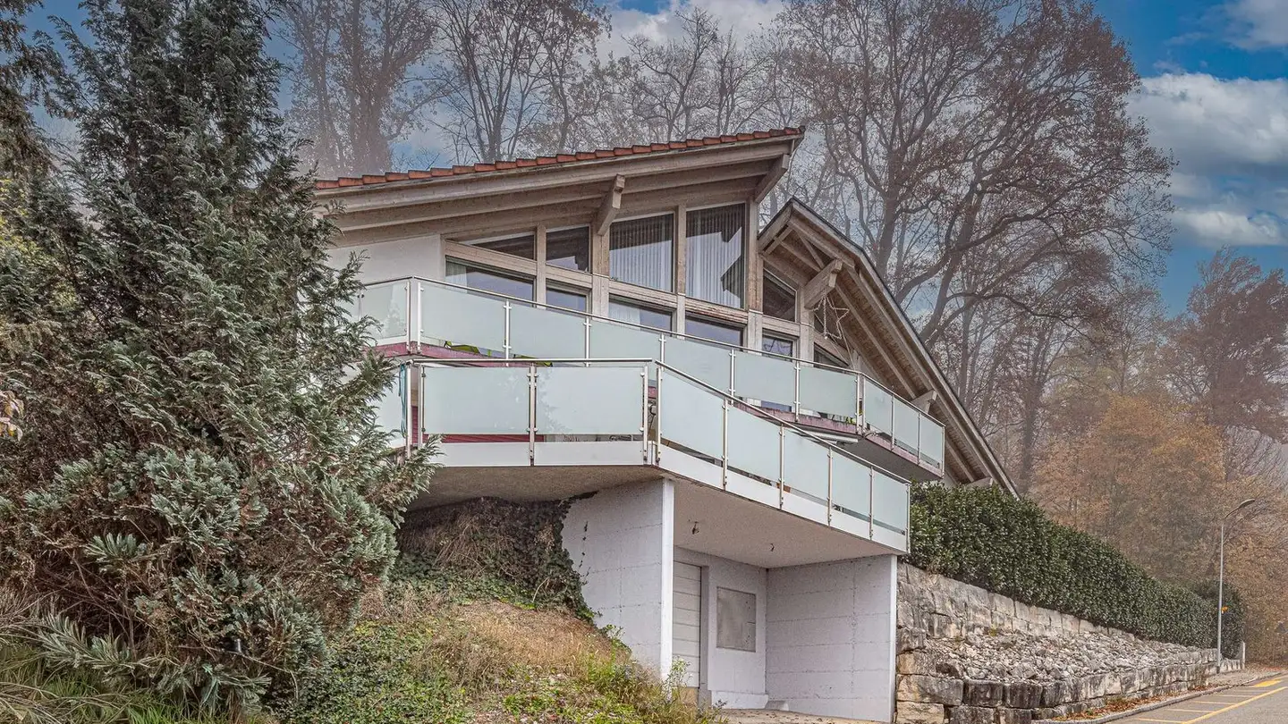 Einfamilienhaus kaufen - Taunerwiesenweg 1a, 5436 Würenlos
