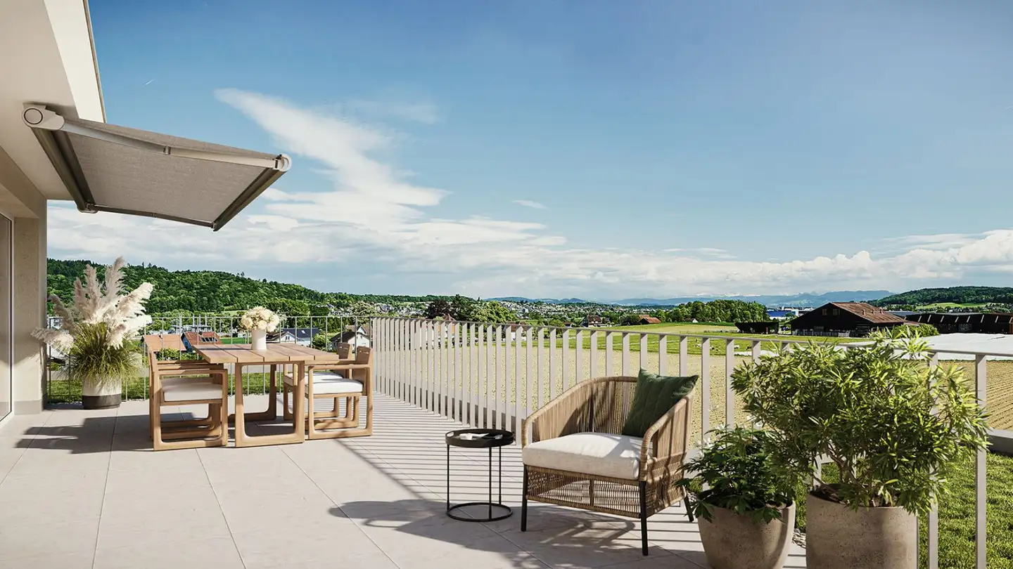 Appartamento in affitto - 5612 Villmergen - Photo 2