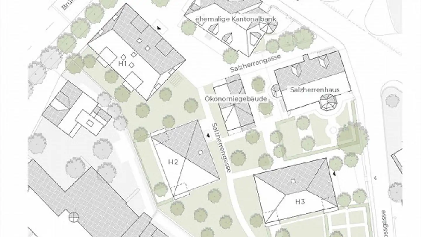 Appartamento in affitto - Grossgasse 12, 6060 Sarnen - Photo 3