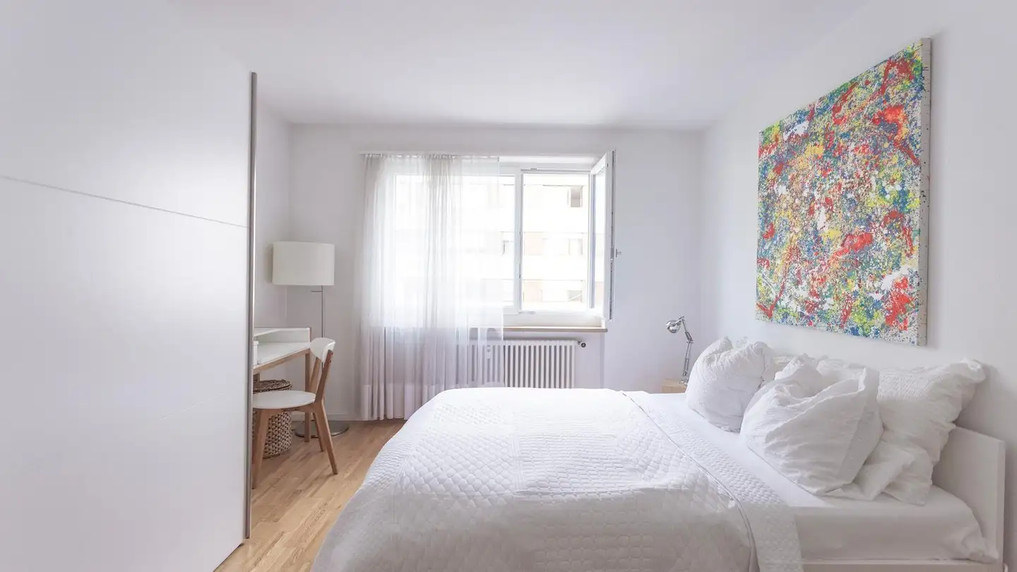 Appartement meublé à louer - Hegenheimerstrasse 79, 4055 Basel - Photo 4